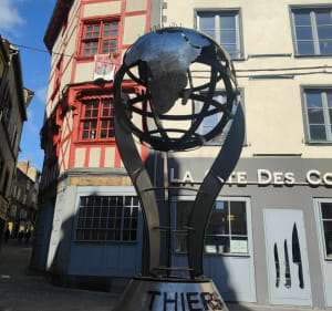 La coutelière - Thiers - 2