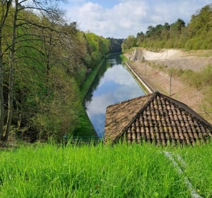 Balade en VTT direction des faux de Verzy - Vaudemange - 2