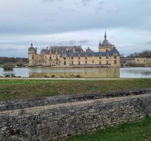 De Gouvieux au château de Chantilly en suivant la Nonette - BRIGITTE - 3