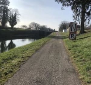 Ray-sur-Saône et Ferrières-lès-Ray par l'Ecluse - Ray-sur-Saône - 2