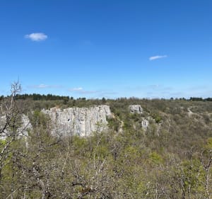 Les hauts de la Combe de Fixey et Combe Laveau - Brochon - 2