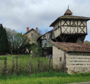 Maringues et la butte de Montgacon - Maringues - 5