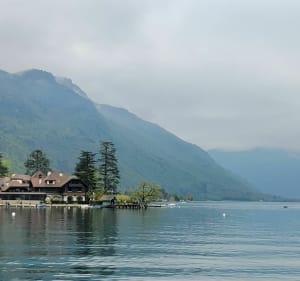 Le tour complet du Lac d'Annecy - Annecy - 5