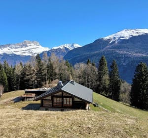 Col de Voza, Prarion depuis Les Houches - Les Houches - 3