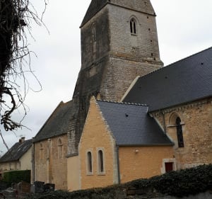 A VTC sur les petites routes au Sud Ouest de Bayeux - Bayeux - 2