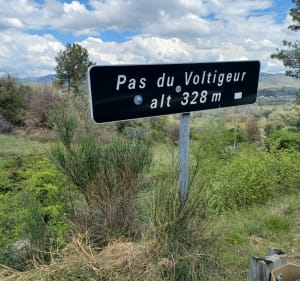 De tocht naar de Mont Ventoux - Caromb - 2