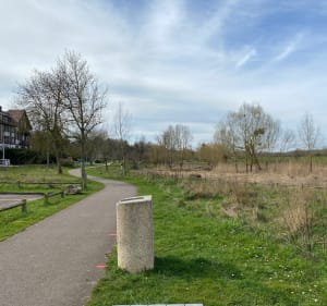Balade au lac de Poses - Igoville - 2