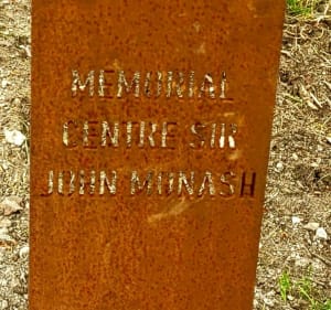 Mémoires australiennes au cimetière de Villers-Bretonneux - Villers-Bretonneux - 3