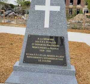 Mémoires australiennes au cimetière de Villers-Bretonneux - Villers-Bretonneux - 4