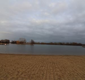 Tour du Grand Lac à Montrevel en Bresse - Malafretaz - 2