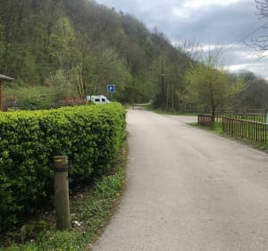 Le belvédère de Fontenaille - Conliège - 2