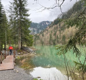Tour du lac de Vallon en partant de Bellevaux - Bellevaux - 2