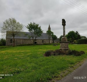 Tour de Saint-Houarneau - Bourbriac - 2