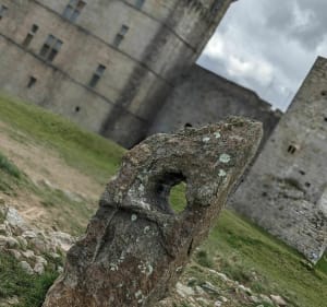 Autour du château de Portes - Portes - 2