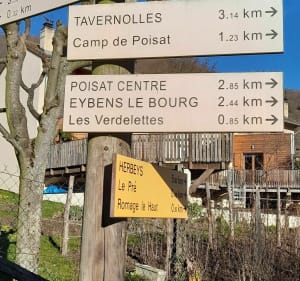 La boucle de Tavernolles par Herbeys et Romage - Jose - 3