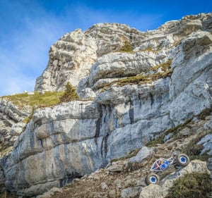 La croix de la Dent de Crolles en aller-retour - Plateau-des-Petites-Roches - 2
