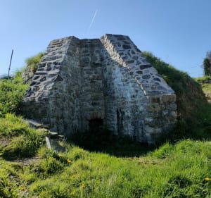 Cap Rozel vers Surtainville et Grotte Notre Dame de Lourdes - Le Rozel - 5