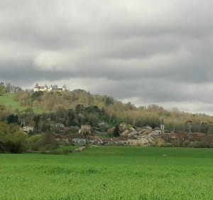 Voie verte et forêt de Coussey - Coussey - 2