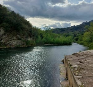 Colombières-sur-Orb, de monts en bords de rivière - Marion - 2