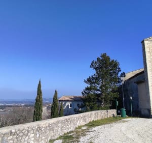 Tour de Malataverne par Le Rac et Les Joannins - Malataverne - 2
