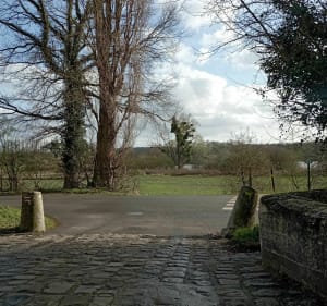En passant par la forêt du Lys vers l'Abbaye de Royaumont à VTT - Boran-sur-Oise - 2