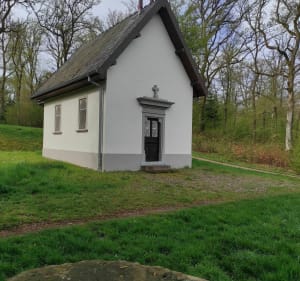 En passant par les Chapelles par Oberwald - Guewenheim - 2