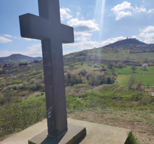 Tour de Montrognon via la Croix de Chomontel - Laurent - 2