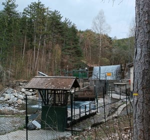 Rando des Milles Cascades au sud de Saint-Sauveur - Baratier - 2