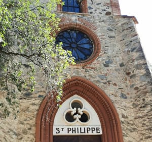 Chapelle Saint-Philippe et source Clémentine - Lysiane - 3
