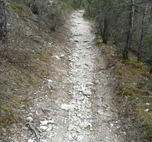 Col de Marot et Imbert - Montjoux - 2