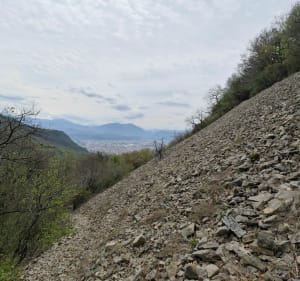 Sous les falaises du Neron - Saint-Martin-le-Vinoux - 2