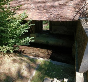 Balade autour du Château de Herse par LocaCycles - Berchères-sur-Vesgre - 2
