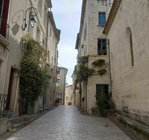 La boucle d'Aramon a Taoule Messe - Aramon - 2