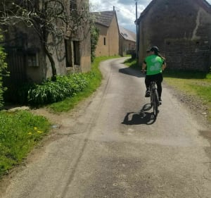 Campagne du Clunisois à Salornay-sur-Guye - Salornay-sur-Guye - 2