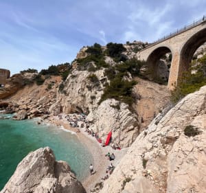 Randonnée à Ensues-la-Redonne entre terre et mer. - Ensuès-la-Redonne - 4