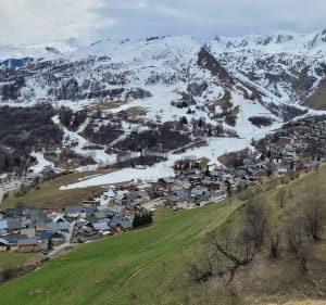 Balade aux Sanières par Cufférent - Saint-Sorlin-d'Arves - 2