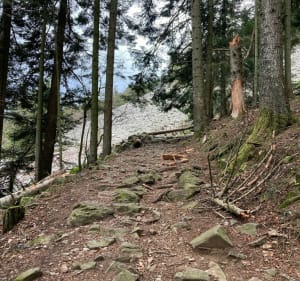 Saut du Gier-waterval - La Valla-en-Gier - 2