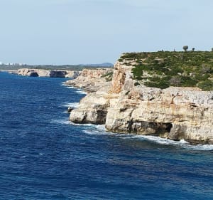 Belle randonnée. Dommage qu on ne puisses pas longer la mer - Romàntica - 2