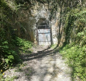 Circuit côte de la vierge Bénédictine - bunker - mathieu - 5