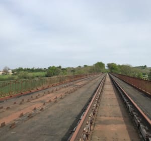 Belle balade aux alentours de la gare et du viaduc de Chenu - KRYSTINE - 3