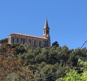 Vers la muraille de Chine en passant par la Panouse - Marseille - 2