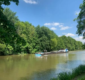 Boucle de l’Oise d’Auvers à Beaumont - Méry-sur-Oise - 2