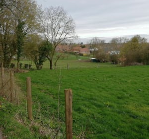 À la quête de l'antenne de Bouvigny - Ablain-Saint-Nazaire - 2