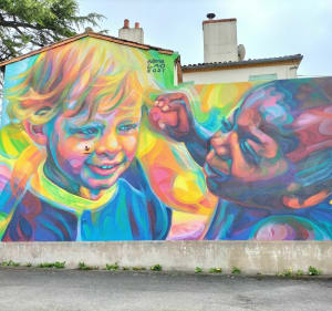 Un musée urbain à Bressuire - Bressuire - 2