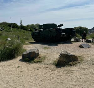 Graye-sur-Mer entre champs et plages - Gaelle - 5
