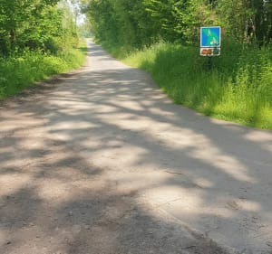 Autour des lacs de Verberie - Armancourt - 2