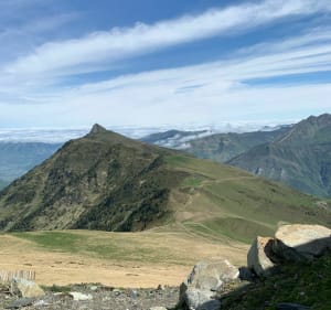 Cols du Lisey en Riou vanuit Cauterets - Cauterets - 2