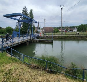 Boucle de Hirsingue au plan d'eau de Reiningue - Hirsingue - 2