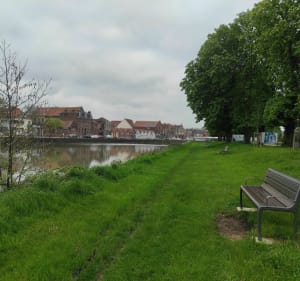 Balade le long des canaux entre Arques et Saint-Omer - Saint-Omer - 2