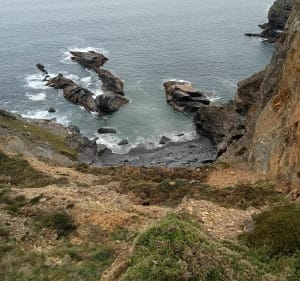 Pointe de Roscanvel - Roscanvel - 2